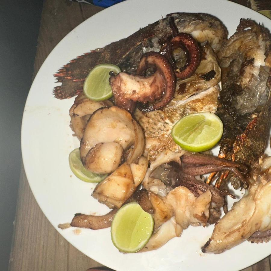 Stonefish Inn Jambiani Jambiani  Zewnętrze zdjęcie