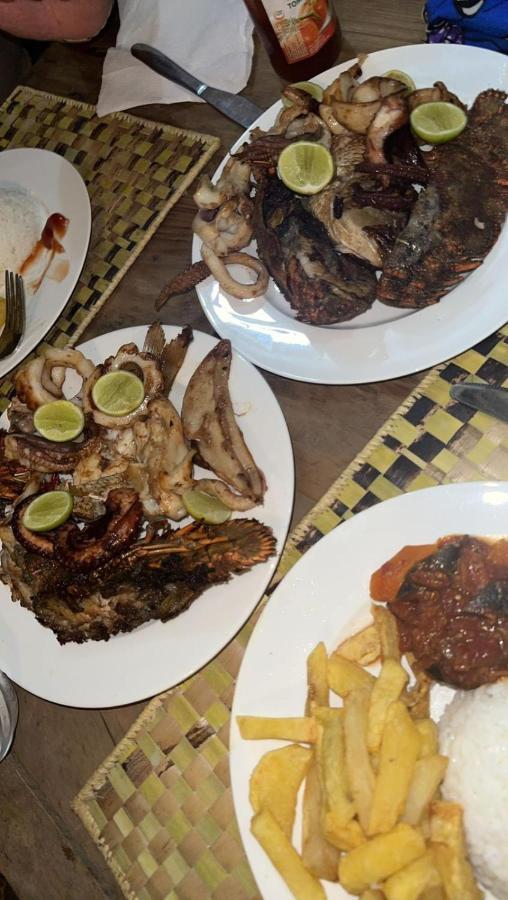 Stonefish Inn Jambiani Jambiani  Zewnętrze zdjęcie