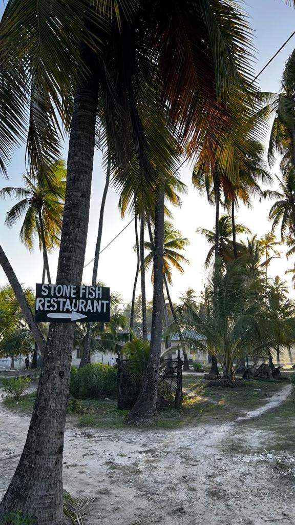 Stonefish Inn Jambiani Jambiani  Zewnętrze zdjęcie