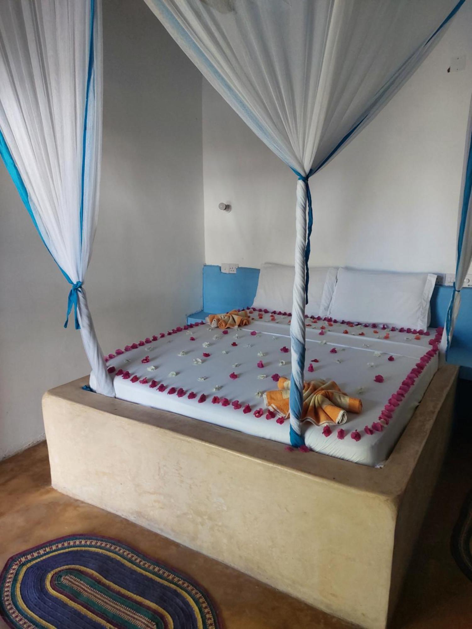 Stonefish Inn Jambiani Jambiani  Zewnętrze zdjęcie